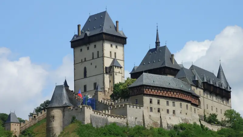 Hrad Karlštejn
