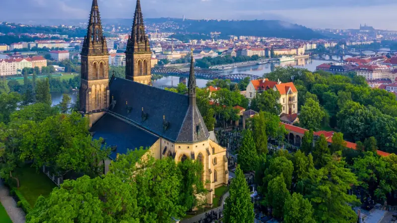Vyšehrad