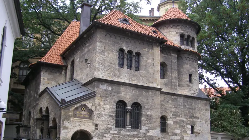 Josefov – Židovské město