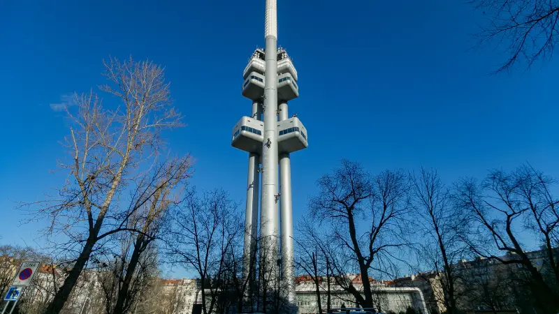 Žižkovská televizní věž